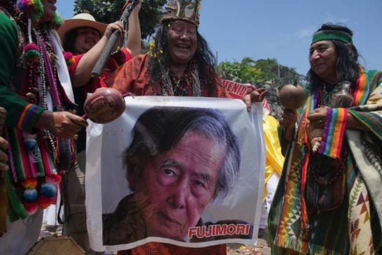 Fujimori